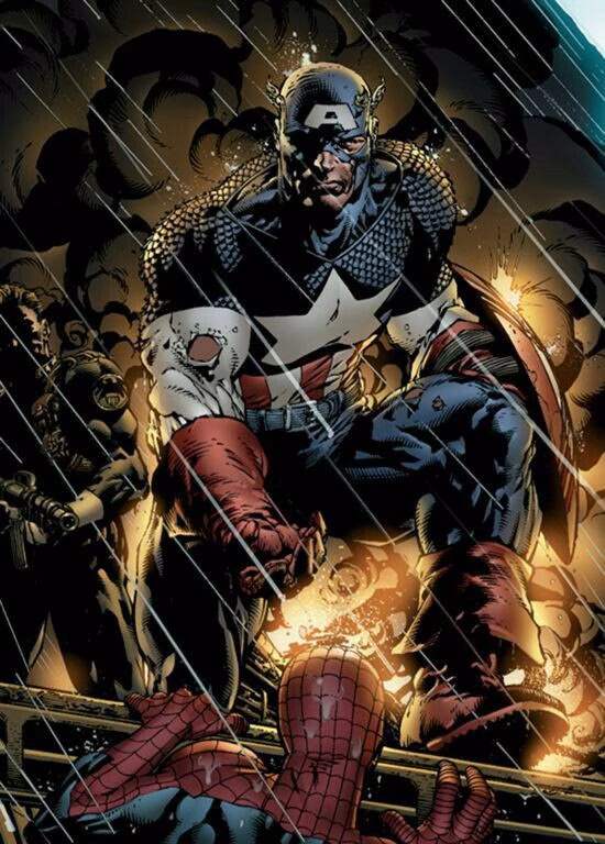 Captain America