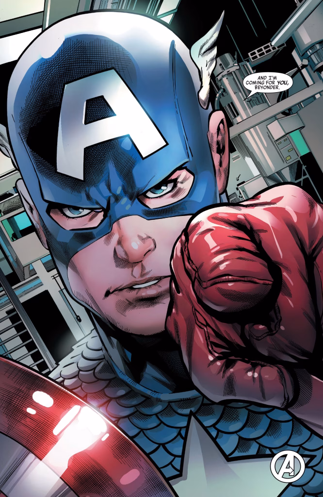 Captain America