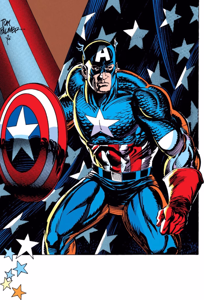 Captain America