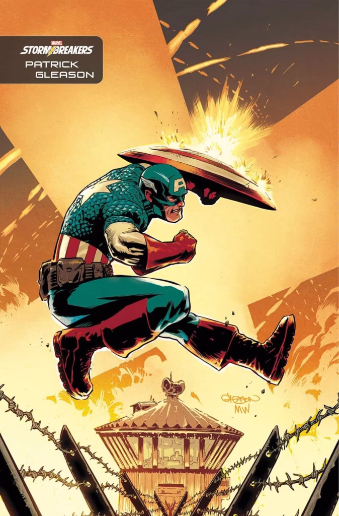 Captain America