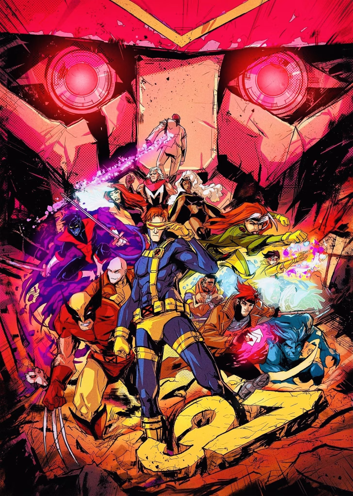 X Men