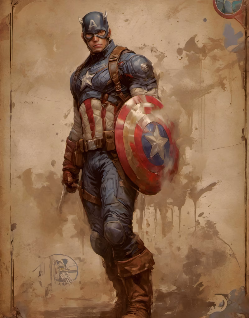 Captain America