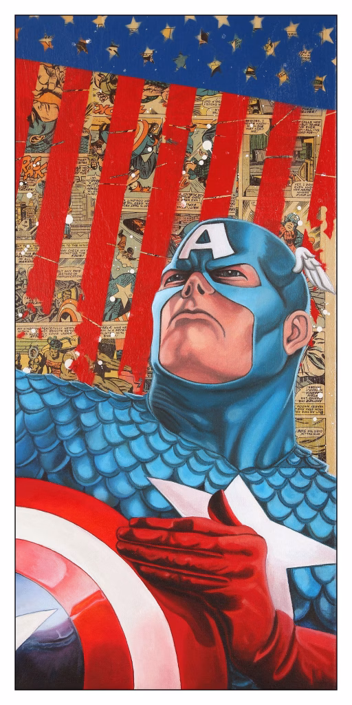 Captain America