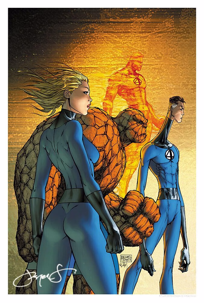 Fantastic Four