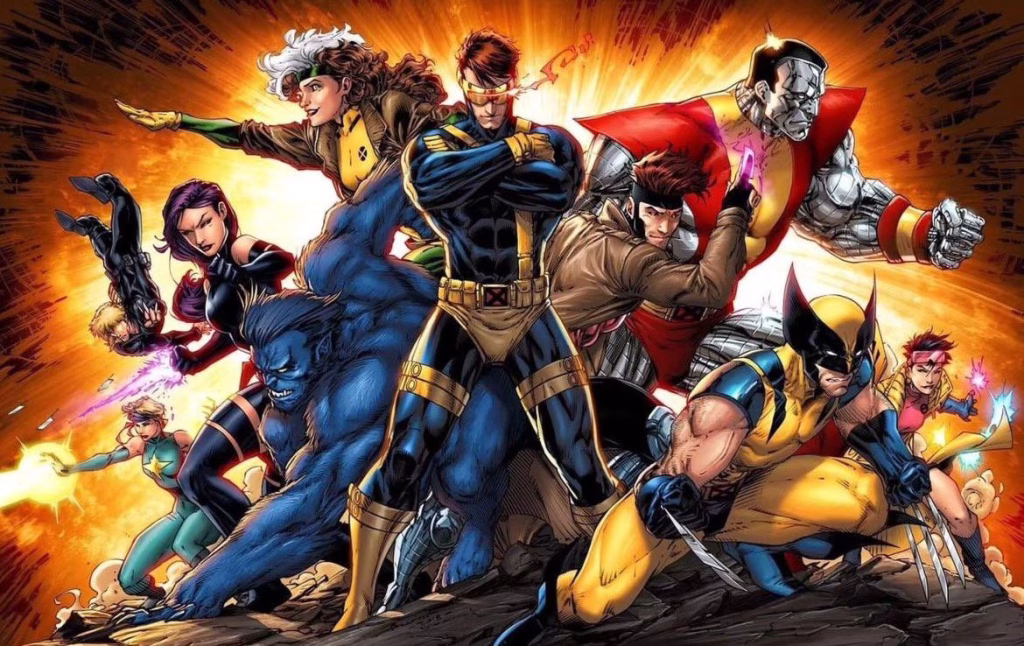 X Men