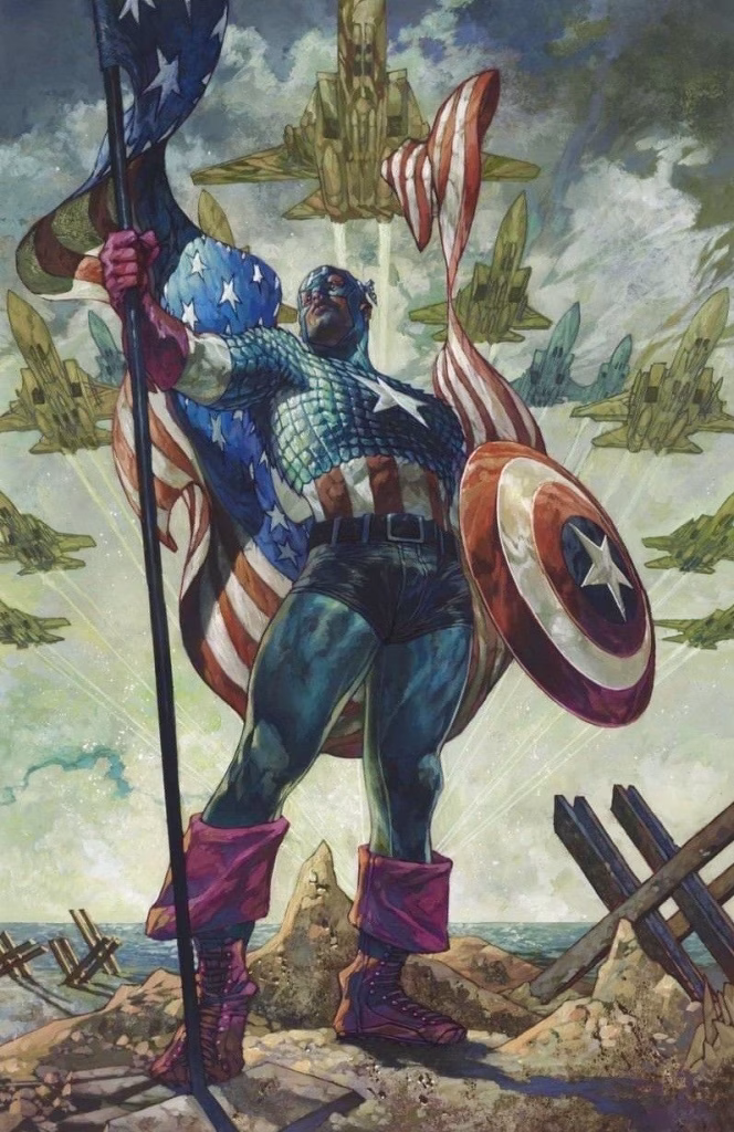 Captain America