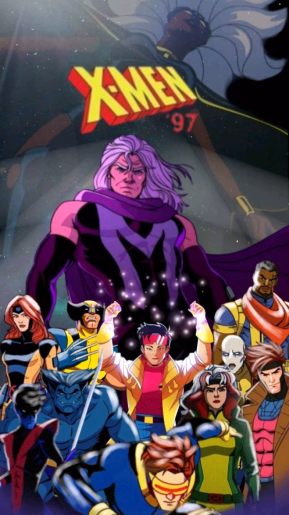 X Men