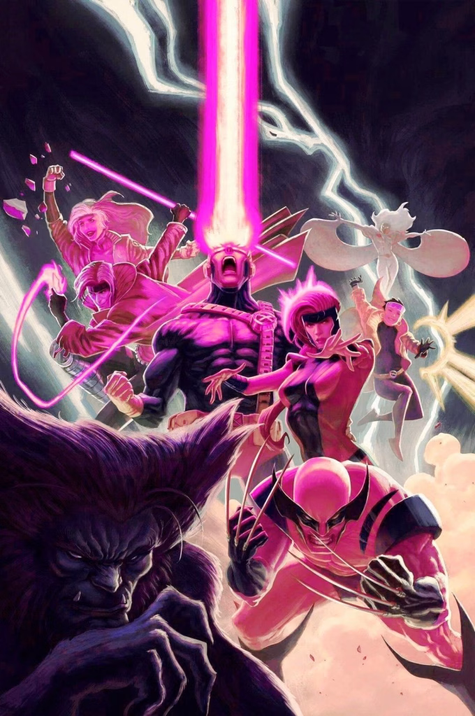 X Men