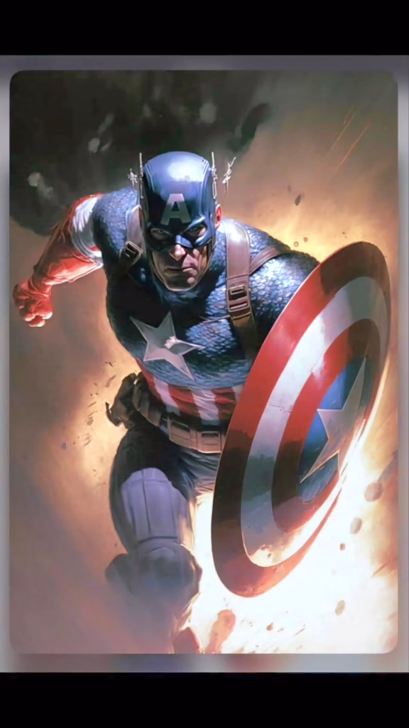 Captain America