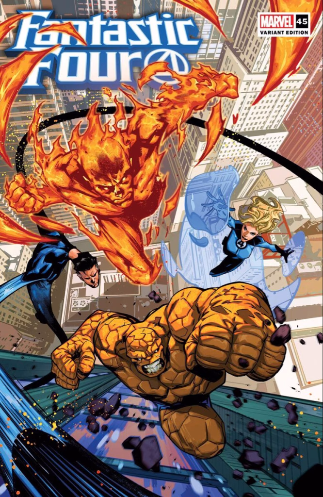 Fantastic Four