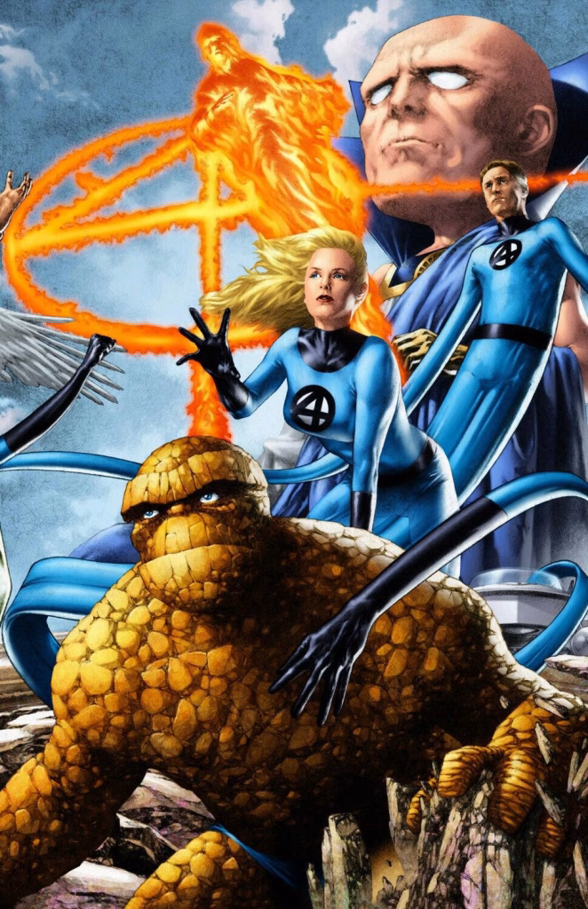 Fantastic Four