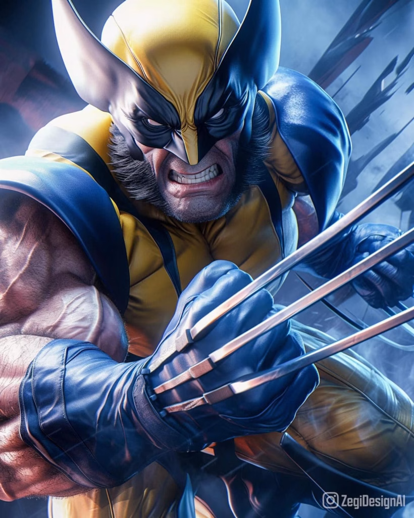 X Men