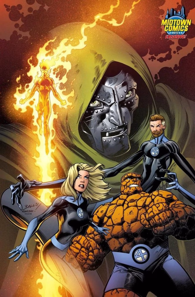Fantastic Four
