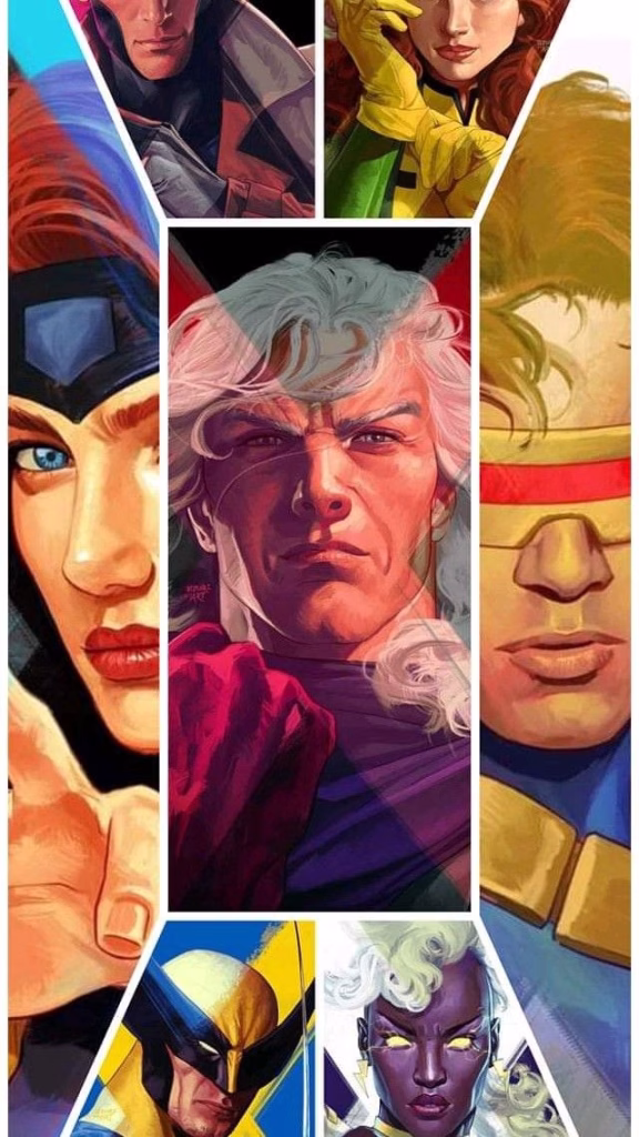 X Men