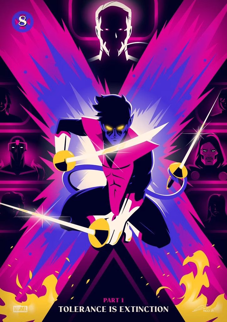 X Men