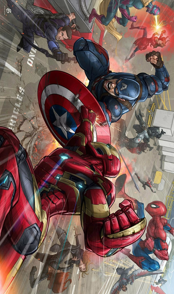 Captain America