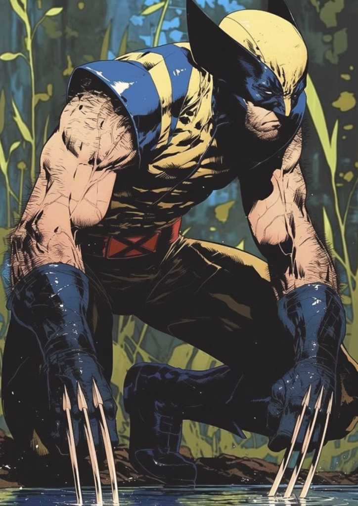 X Men