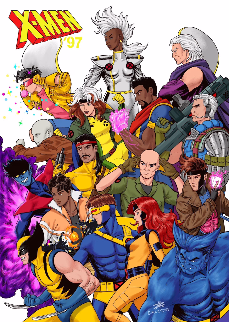X Men