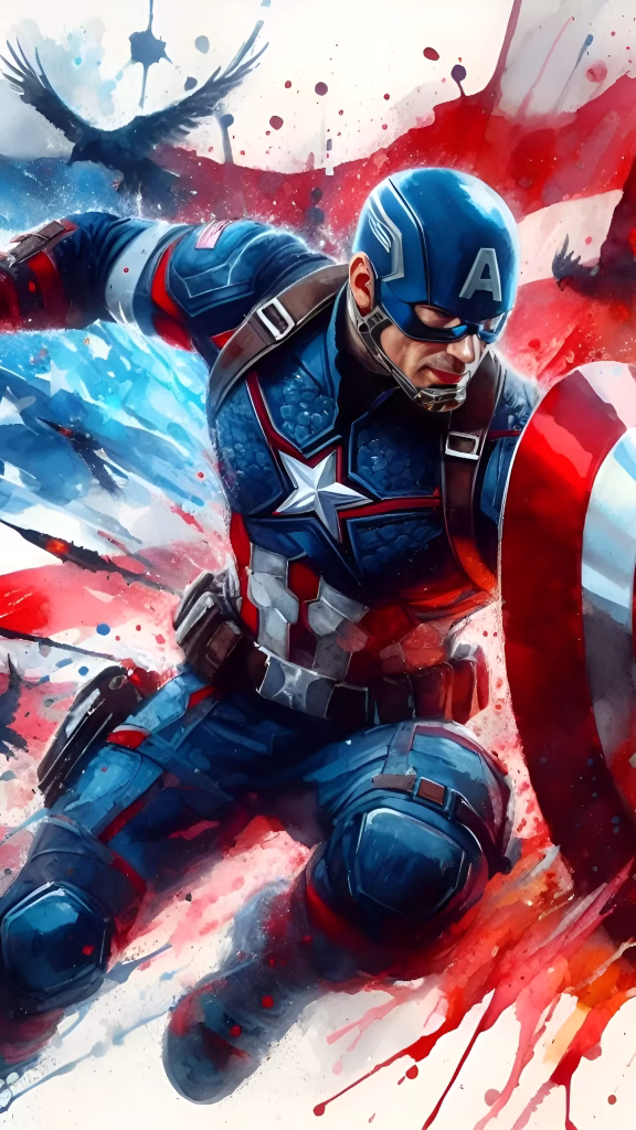 Captain America