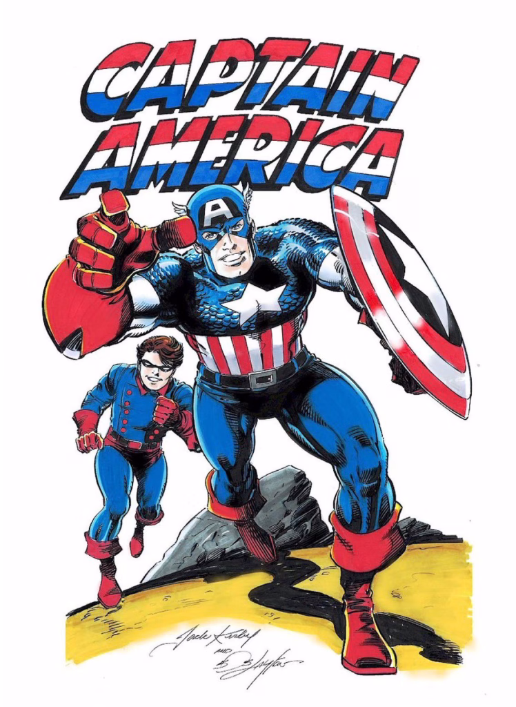 Captain America