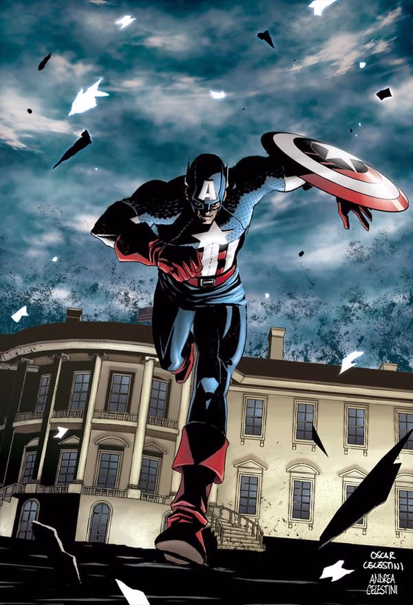 Captain America