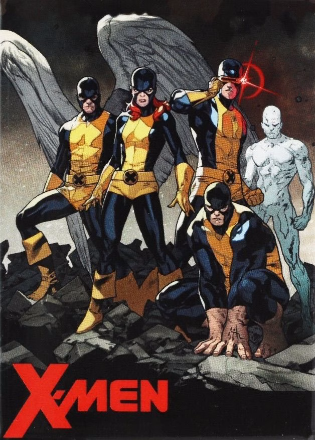 X Men