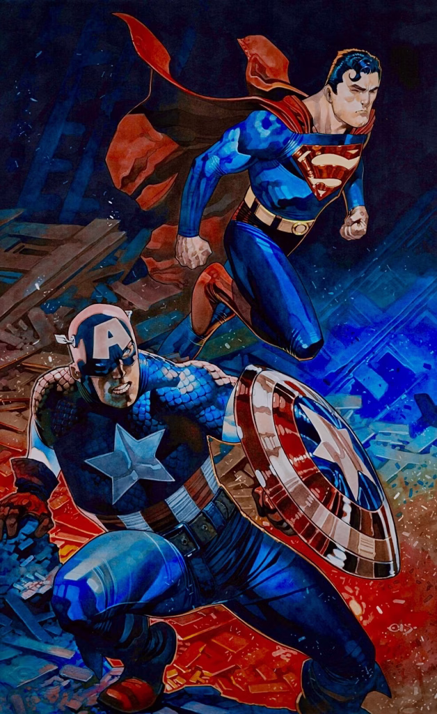 Captain America