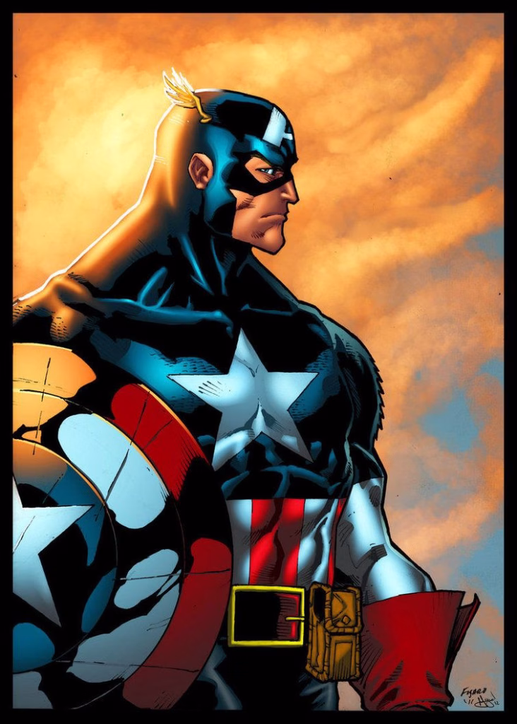 Captain America