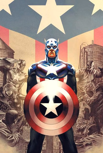 Captain America