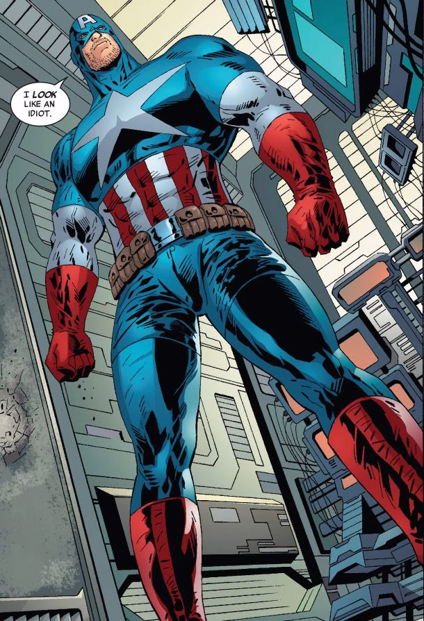 Captain America