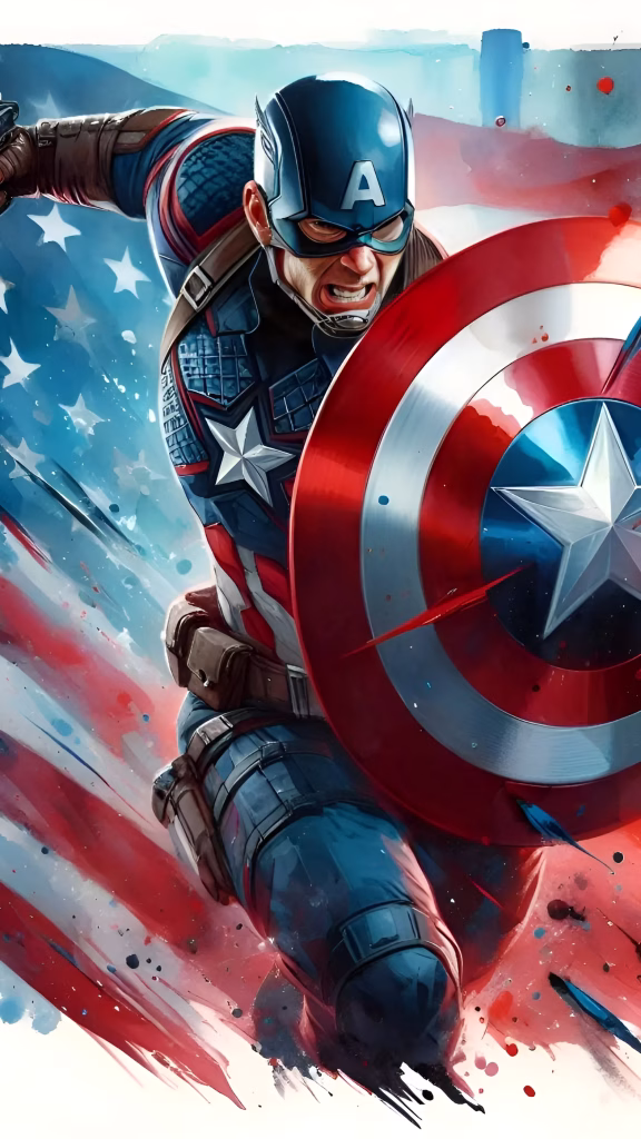 Captain America