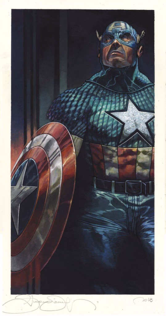Captain America