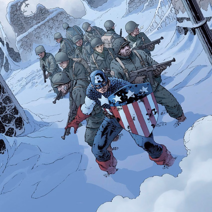 Captain America