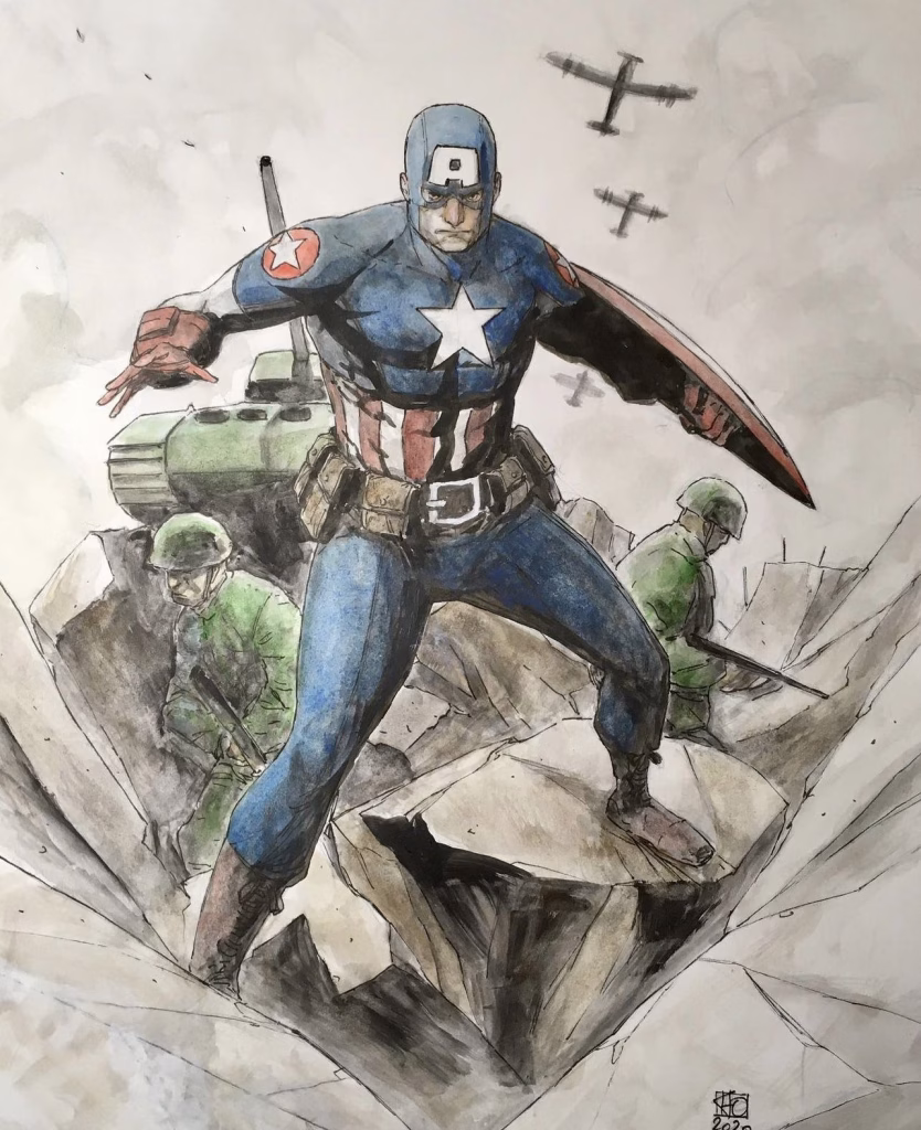 Captain America