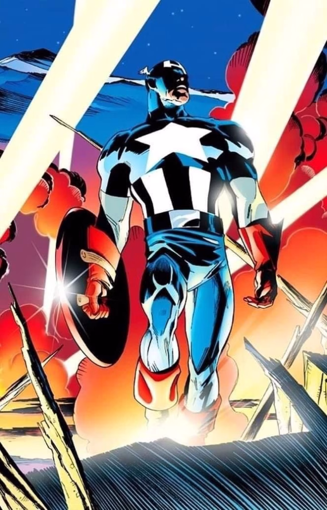 Captain America