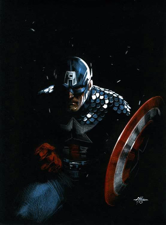 Captain America