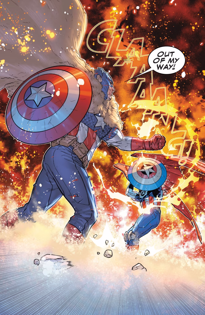 Captain America