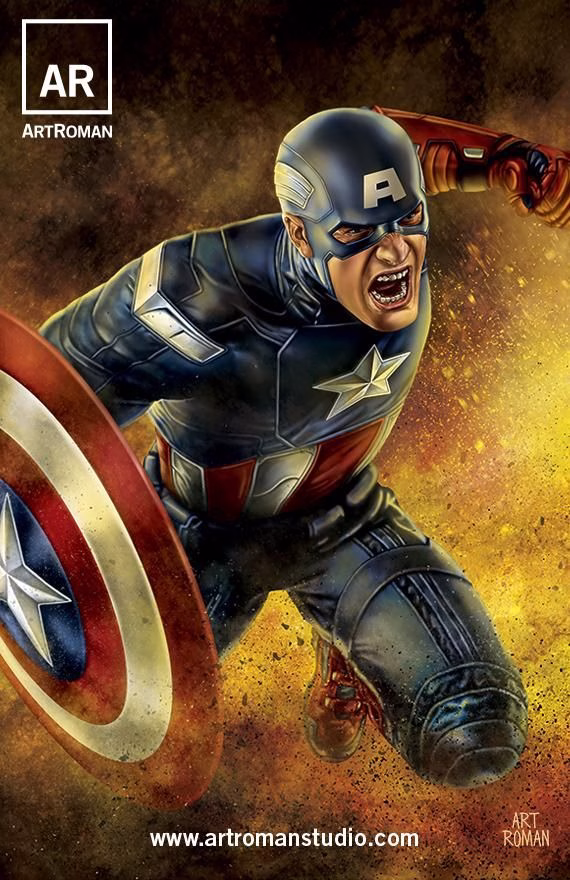 Captain America