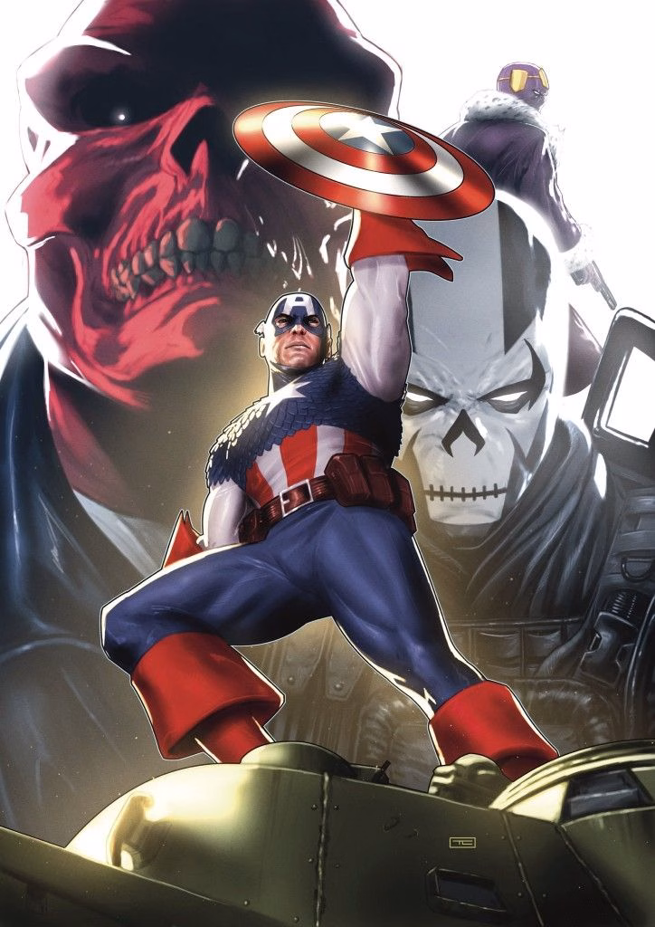 Captain America