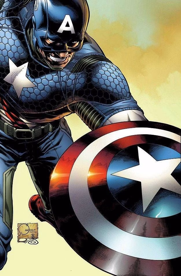 Captain America