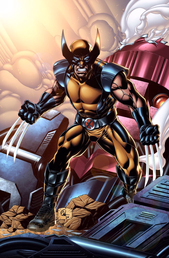 X Men