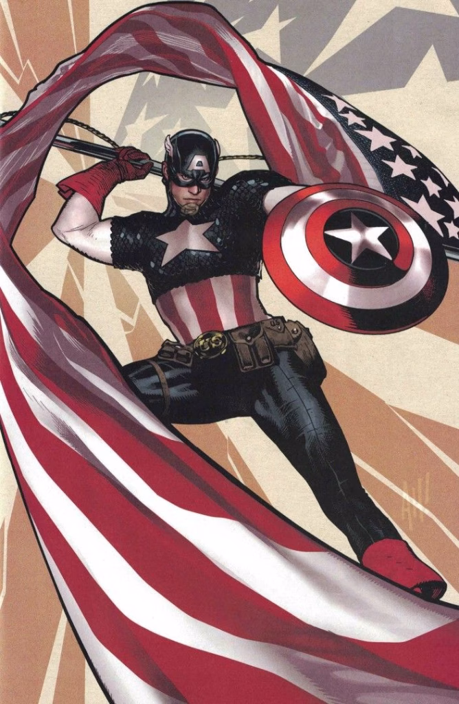 Captain America