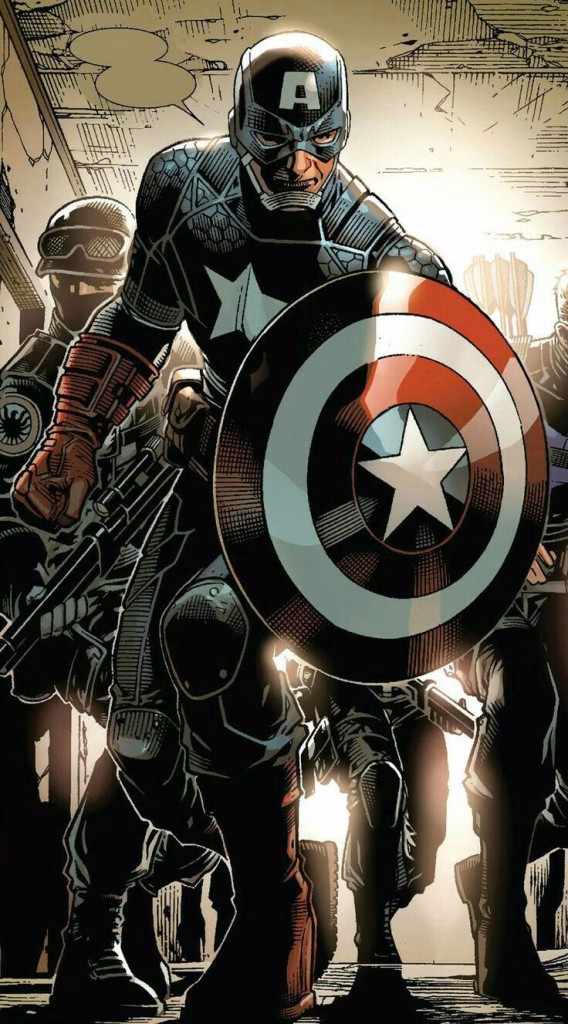 Captain America