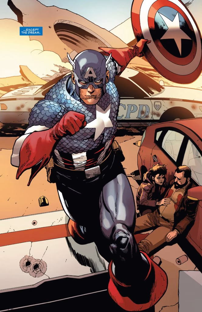 Captain America