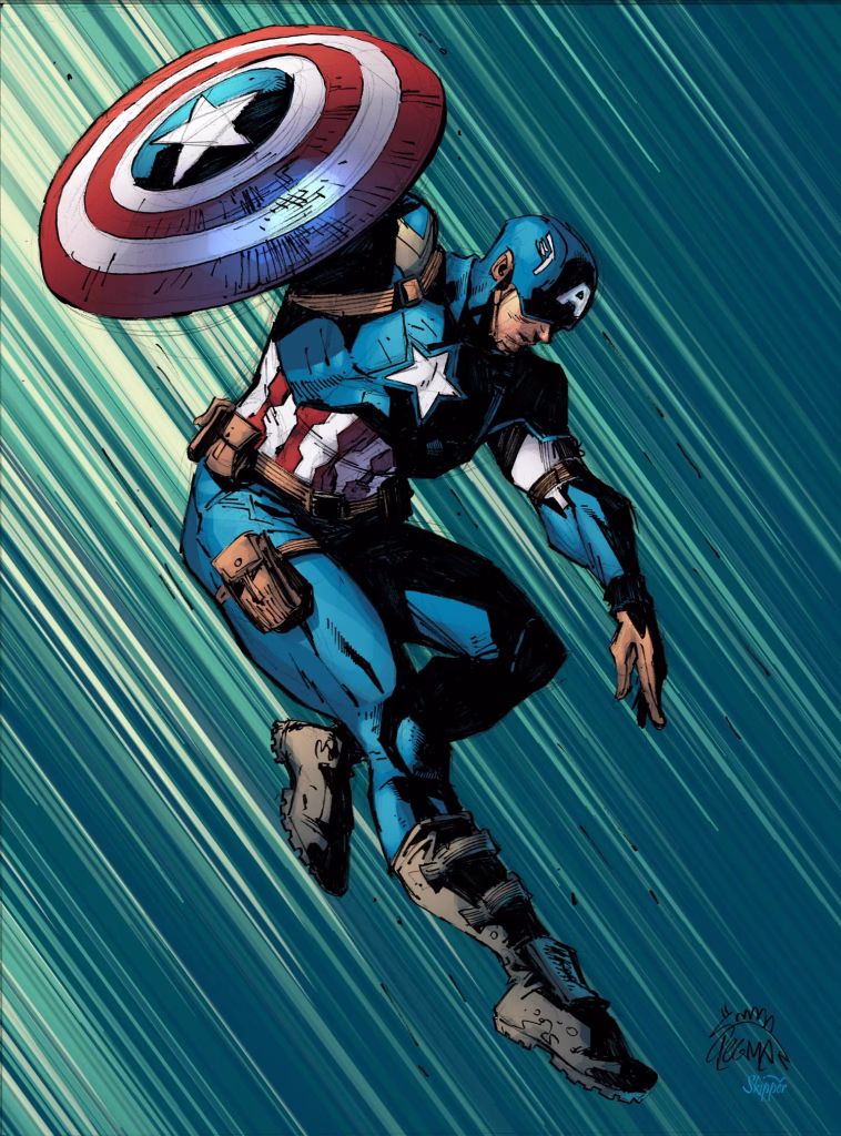 Captain America