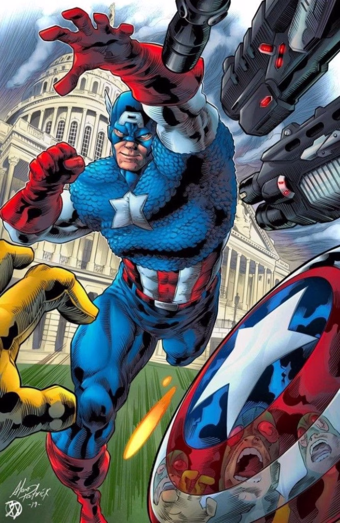 Captain America