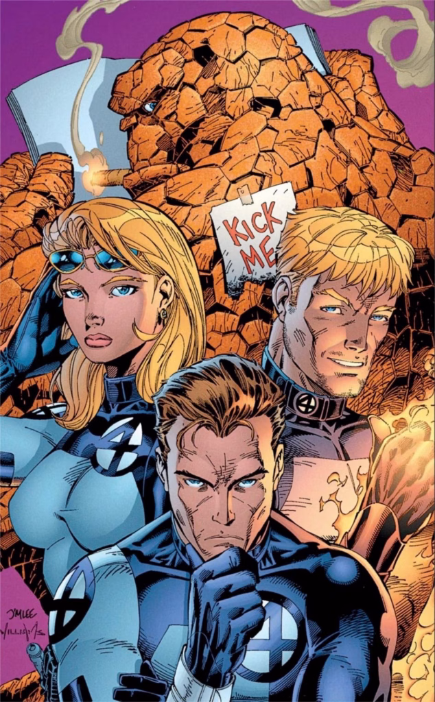 Fantastic Four