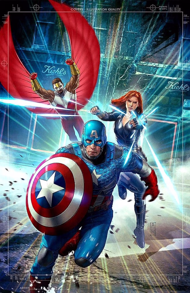 Captain America