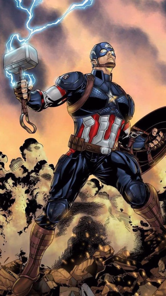 Captain America