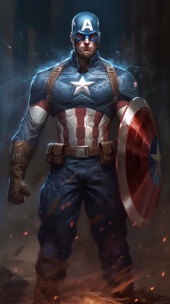 Captain America